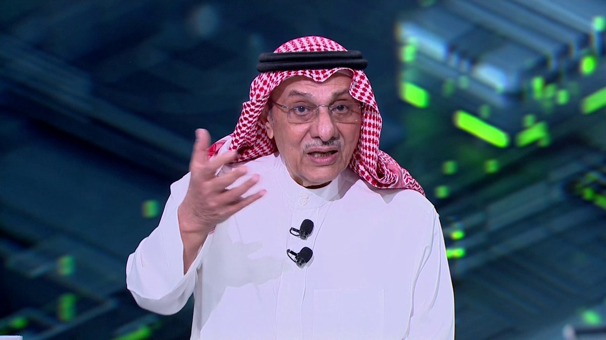 خالد بن سعد رئيس نادي الشباب السابق لـ #في_المرمى: لم يُطلب مني أي خطوة تجاه نادي #الشباب.. وهذه نصائحي لتعديل وضع النادي 📺 شاهدوا الحلقة الكاملة من هنا: