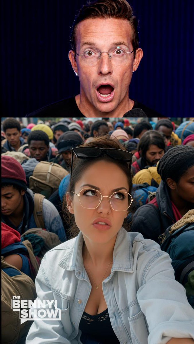 This Chick Got RED-PILLED by Mass Immigration No one wants to live in a place surrounded by foreigners who hate this country. This isn’t about race. It’s about shared culture, values, language and a high-trust society. U.S. citizens should not feel like foreigners in their own land.