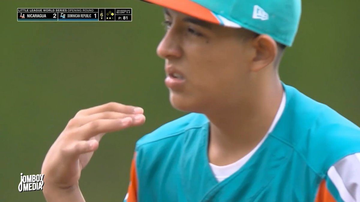 Pitcher asks to play outfield because his arm hurts then he throws a ball as hard as he can, a breakdown