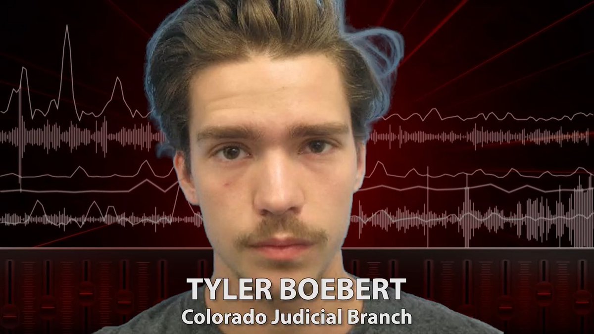 Lauren Boebert's son ordered to stay away from ex in child sexual exploitation case. 🔉: Colorado Judicial Branch