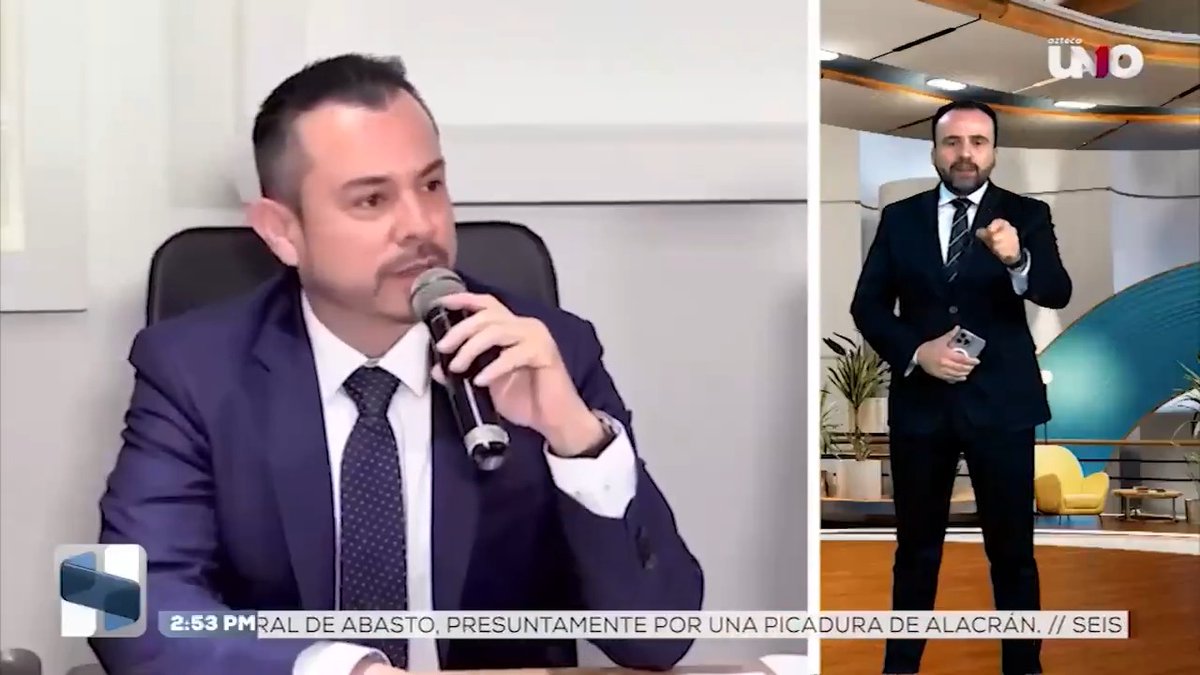 ¡NO NOS VAN A CALLAR! 🗣️‼️El gobierno de Alejandro Armenta cometió un flagrante acto de ACOSO en contra de TV Azteca: funcionarios de Comunicación Social acudieron a nuestras instalaciones con cámaras ocultas, grabaron sin consentimiento a una compañera y después José Luis García Parra la exhibió desde un espacio oficial como parte de sus ATAQUES en contra de la prensa que EXHIBE los LUJOS, EXCESOS y OPACIDAD del gabinete morenista. Esto no es derecho de réplica: es intimidación y un intento de coartar la libertad de expresión. ❌🎙️ #SinLibertadDeExpresiónEnPuebla #CensuraEnPuebla #GobiernoRepresor #MorenaBajoLaLupa