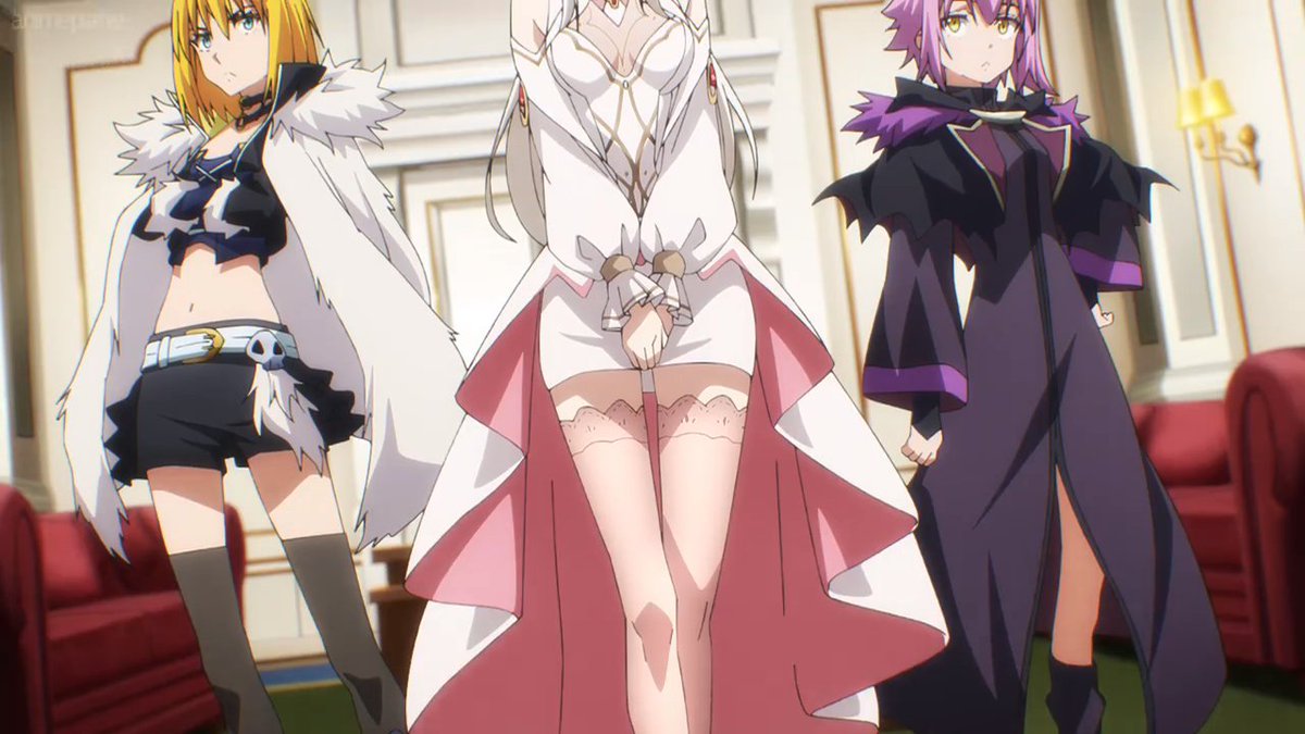 This is the definition of "Aura for Aura" They realized they where like kittens in front of a bottomless predator. #Tensura
