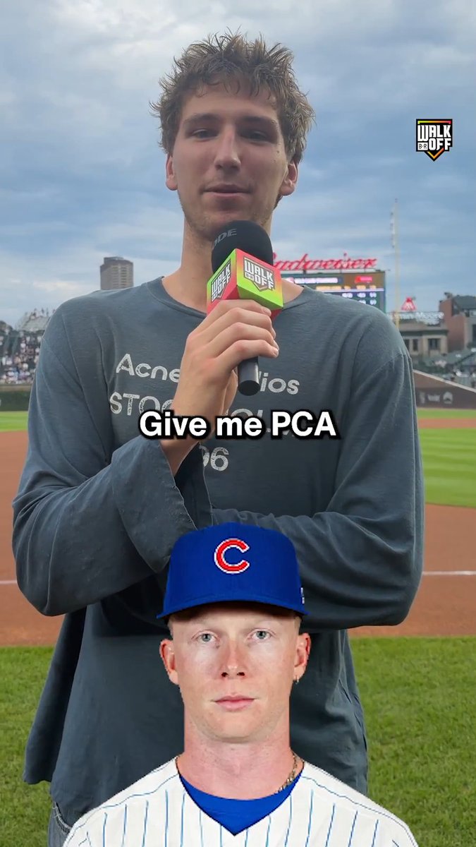 Matas Buzelis: HUGE Chicago baseball guy ⚾️ Chicago Bulls #Baseball #MLB #Bulls