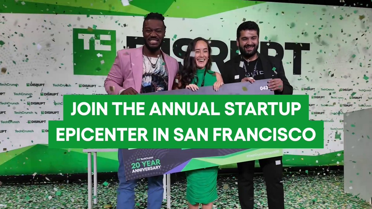 For investors, Disrupt 2026's Investor Pass is designed around curated discovery. You get to explore more than 300 exhibiting startups and get structured meeting tools built to surface the companies worth your time. And to get the best ROI, register today before prices increase after this Friday, August 21: