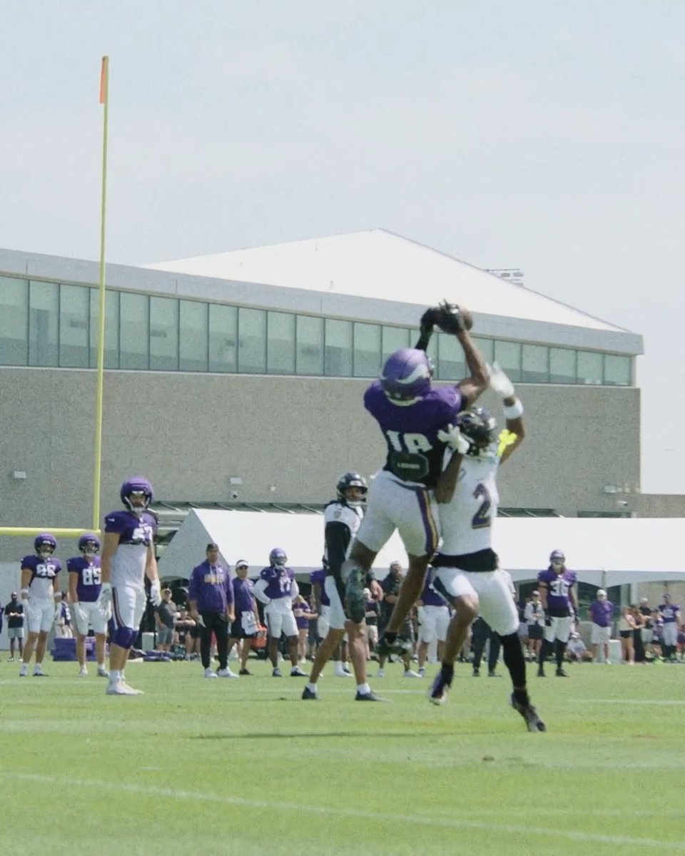 Always good to go against someone else. #Skol