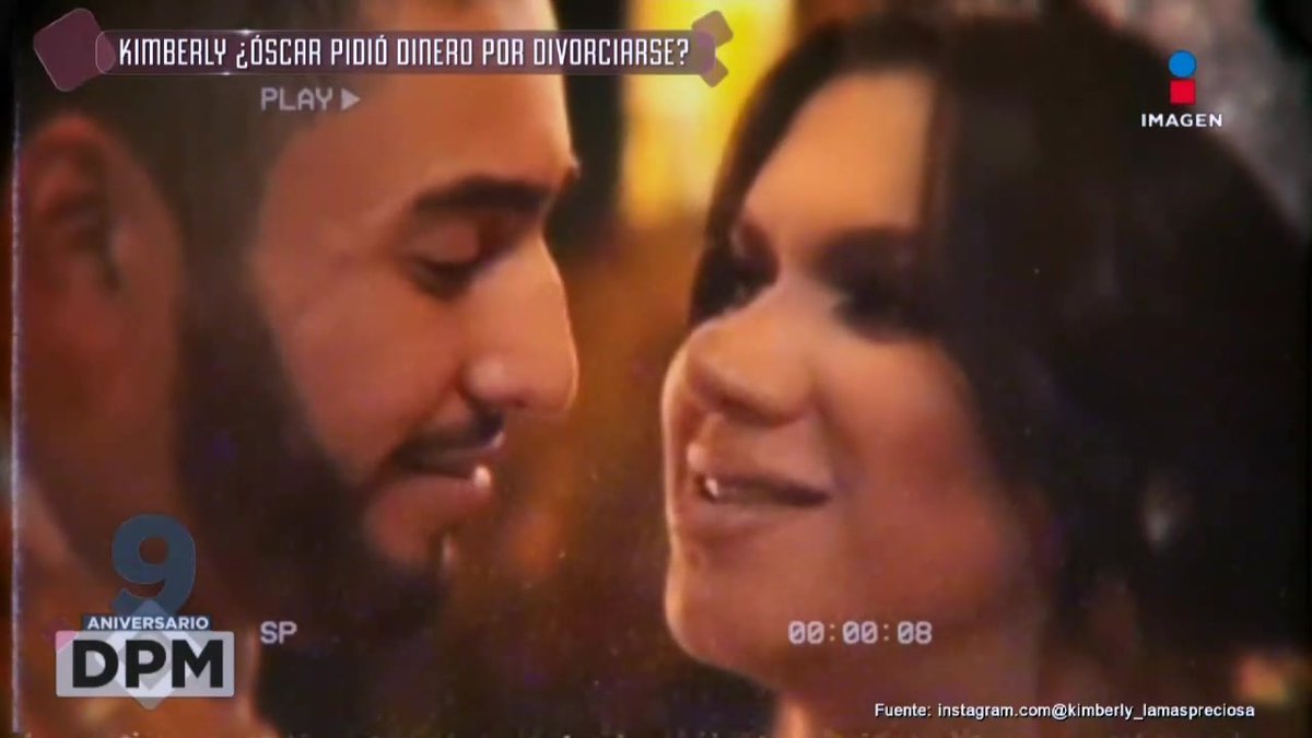 ¿Óscar Barajas le EXIGE DINERO a Kimberly 'La Más Preciosa' para DIVORCIARSE? La influencer ROMPE EL SILENCIO sobre su separación y asegura que su ex le pidió dinero a su abogada #DePrimeraManoTV👌 de lunes a viernes 3 pm por el 3.1 de #ImagenTelevisión: