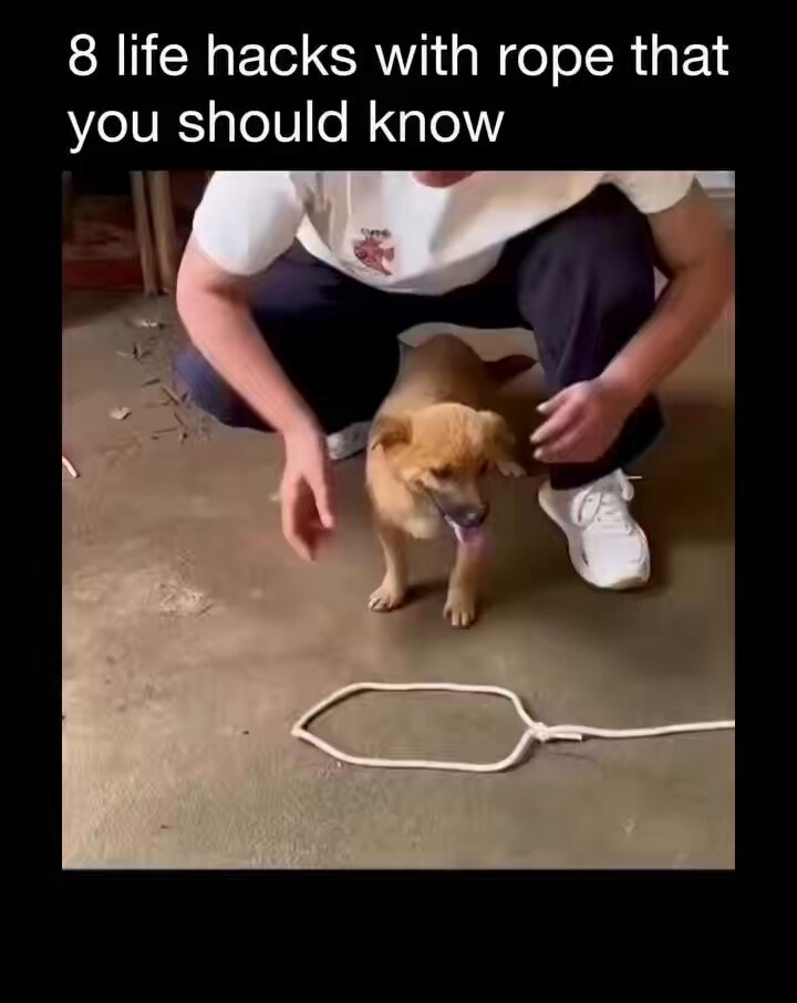 Some great Rope hacks!