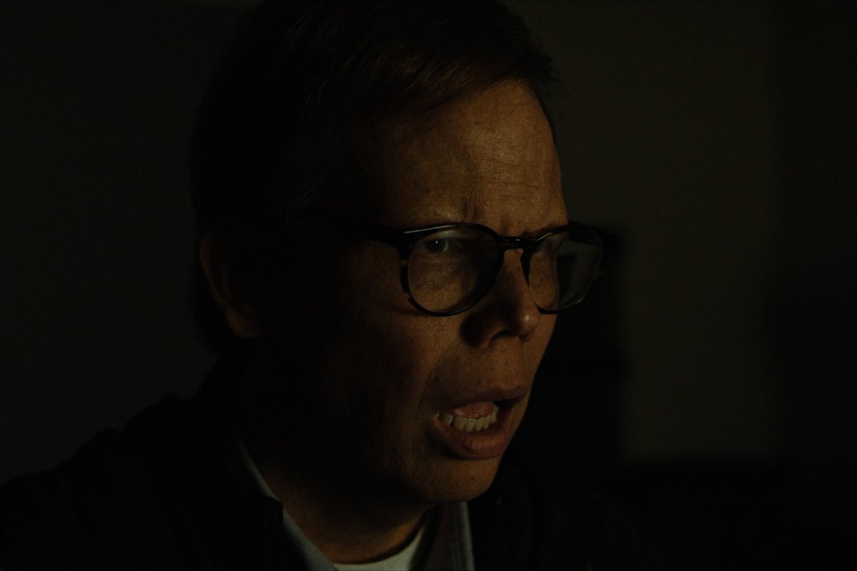 Don't look away. Jeff Hiller will return as a series regular for #WidowsBay Season 2.