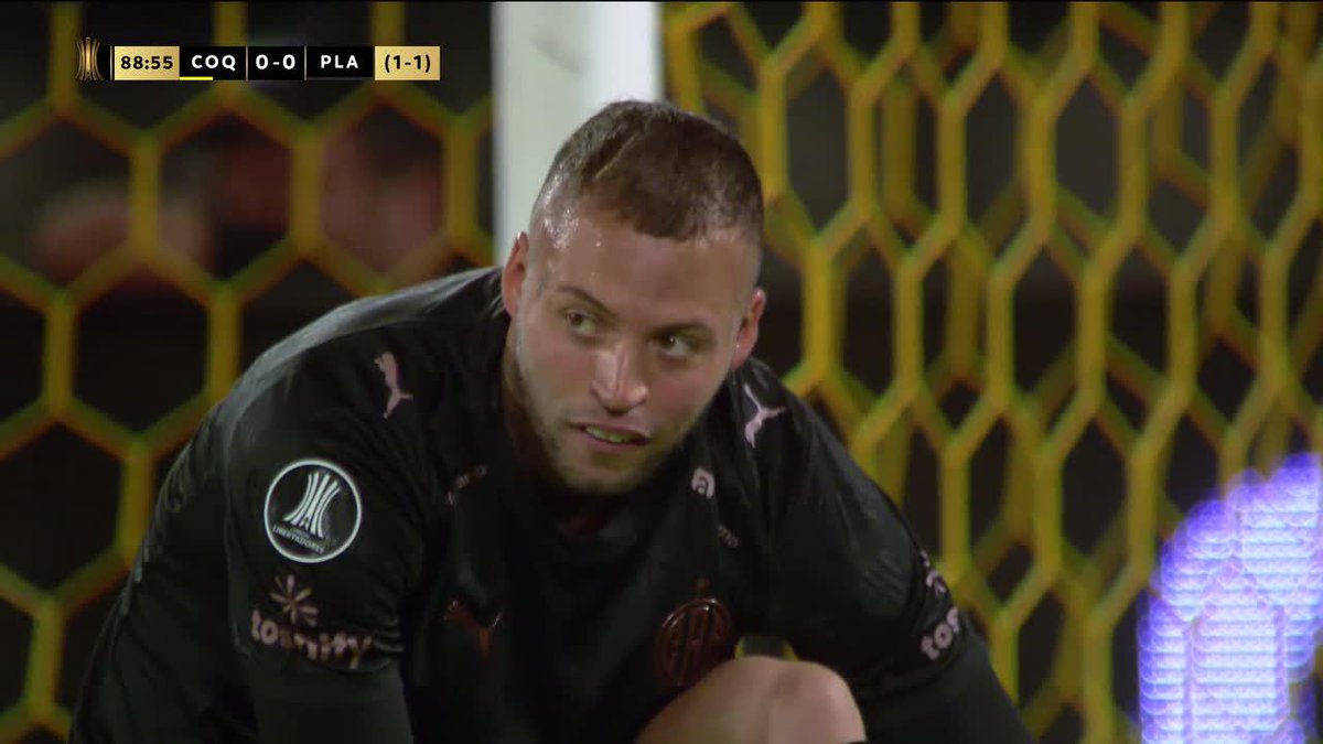 ‼️🇦🇷 TRAVESAÑO DE PLATENSE EN EL FINAL DEL PARTIDO.