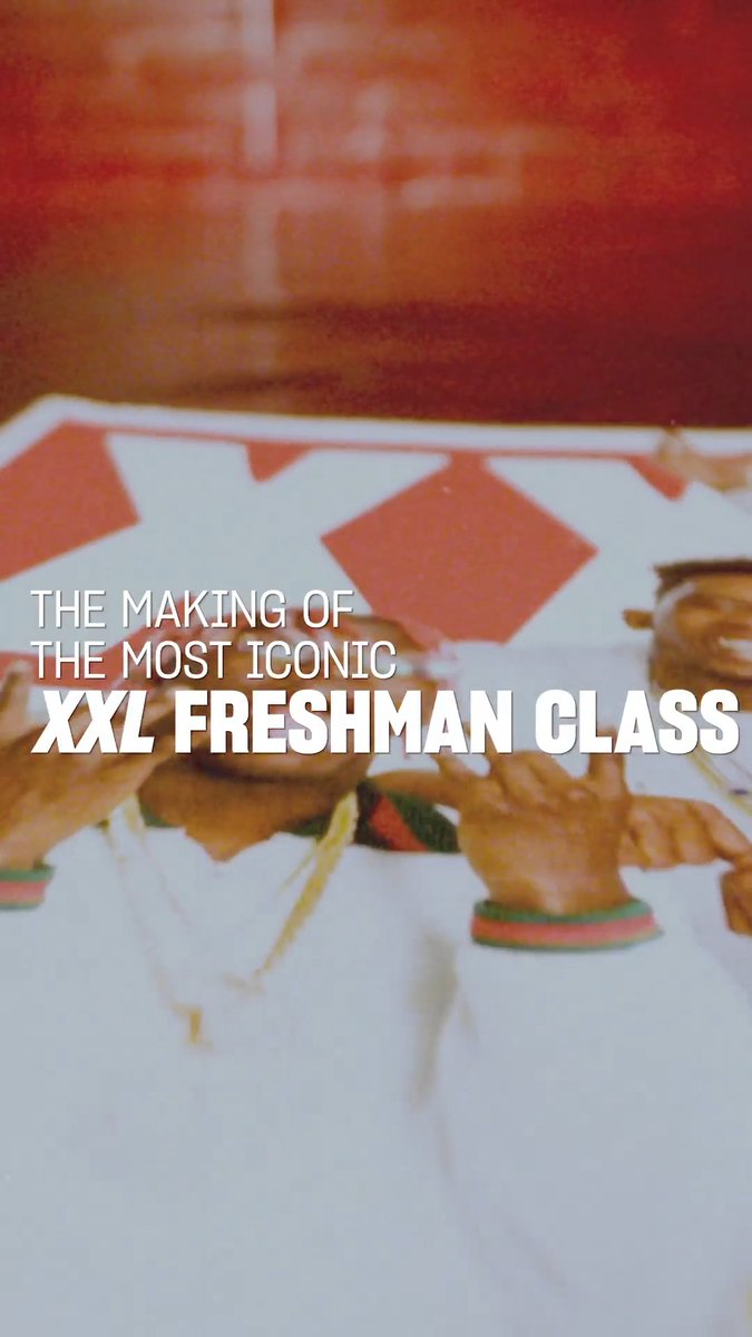 🎥 2016 XXL FRESHMAN DOCUMENTARY TRAILER 🎥 Ten years later, the story of the 2016 XXL Freshman Class is finally being told. Coming soon. 👀 Powered by Rémy Martin Cognac US