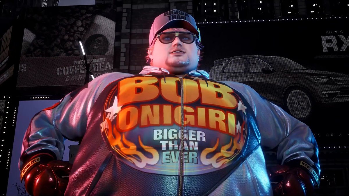 🤜#TEKKEN8 Bob roars into battle! For Season 3 Pass holders: In addition to 120 hours of early access, the Aurora costume will be available after downloading Bob!