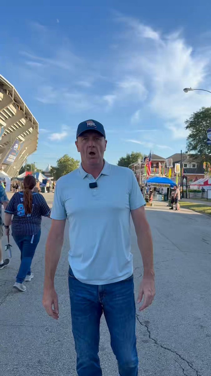 We’ve got funnel cakes. Budweiser. Fried Oreos. Live music. It’s the 2026 Missouri State Fair!