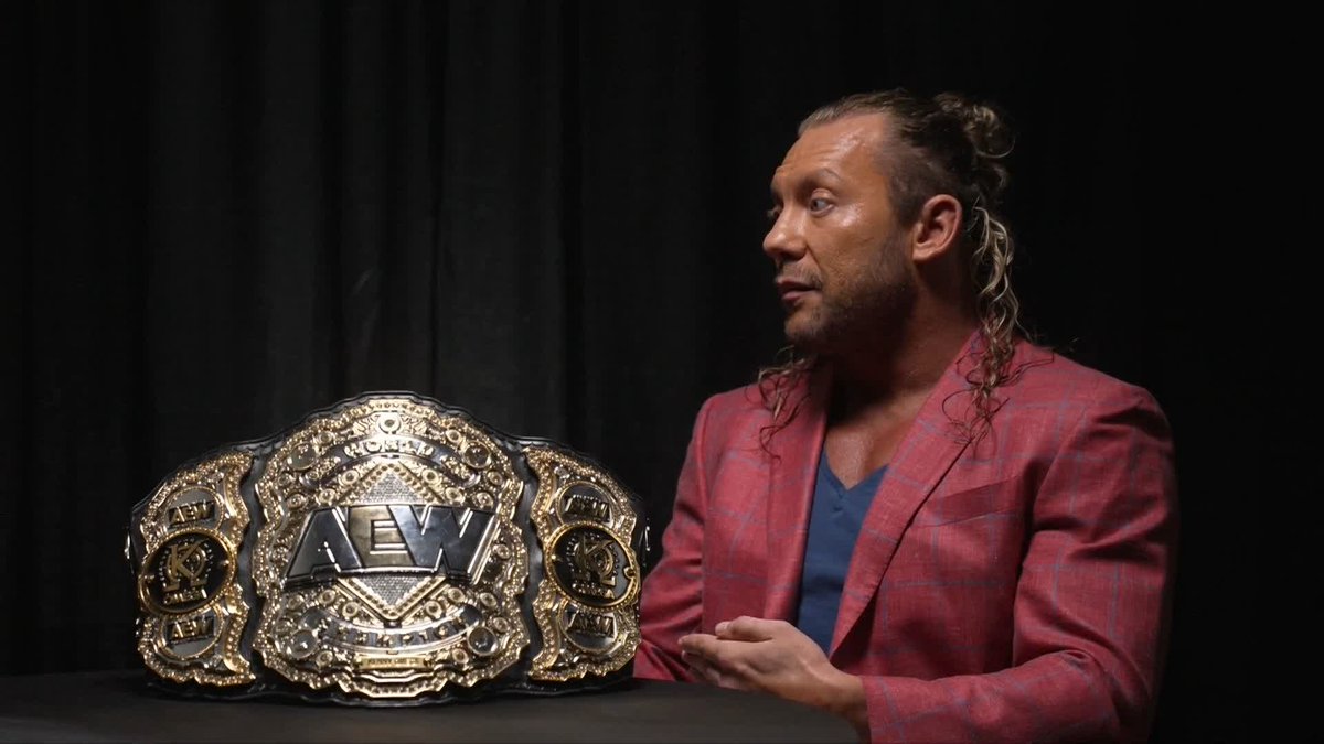 Kenny Omega says NJPW brought him to Wrestle Kingdom 17 to sell tickets “Will Ospreay on his name alone doesn’t do that.” #AEWDynamite