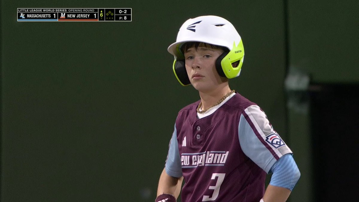 Little Leaguer's favorite show is PTI 🔥 He knows ball 😤