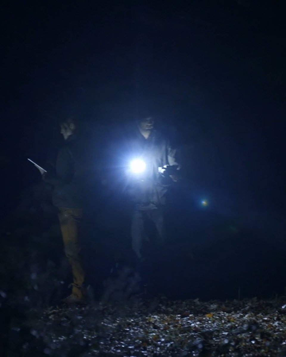 Unexplained anomalies surround the team as the investigation takes an eerie turn... 😨 The season premiere of #ExpeditionX starts NOW on Discovery!