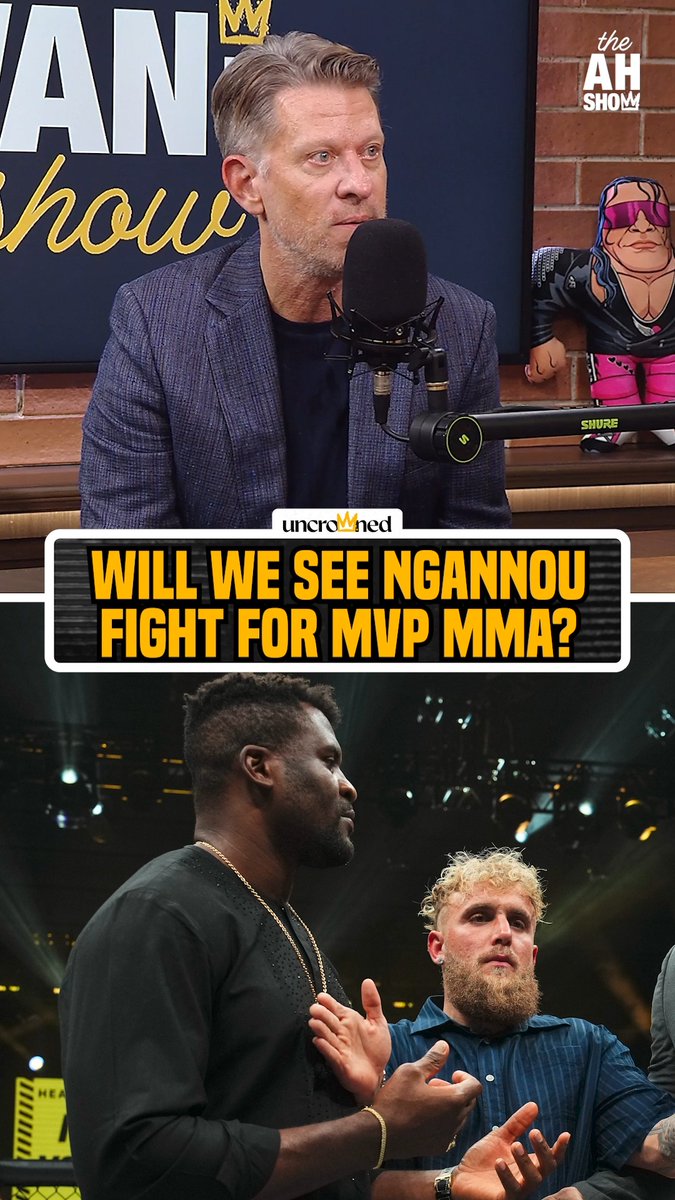 Never say never 👀 #HelwaniShow
