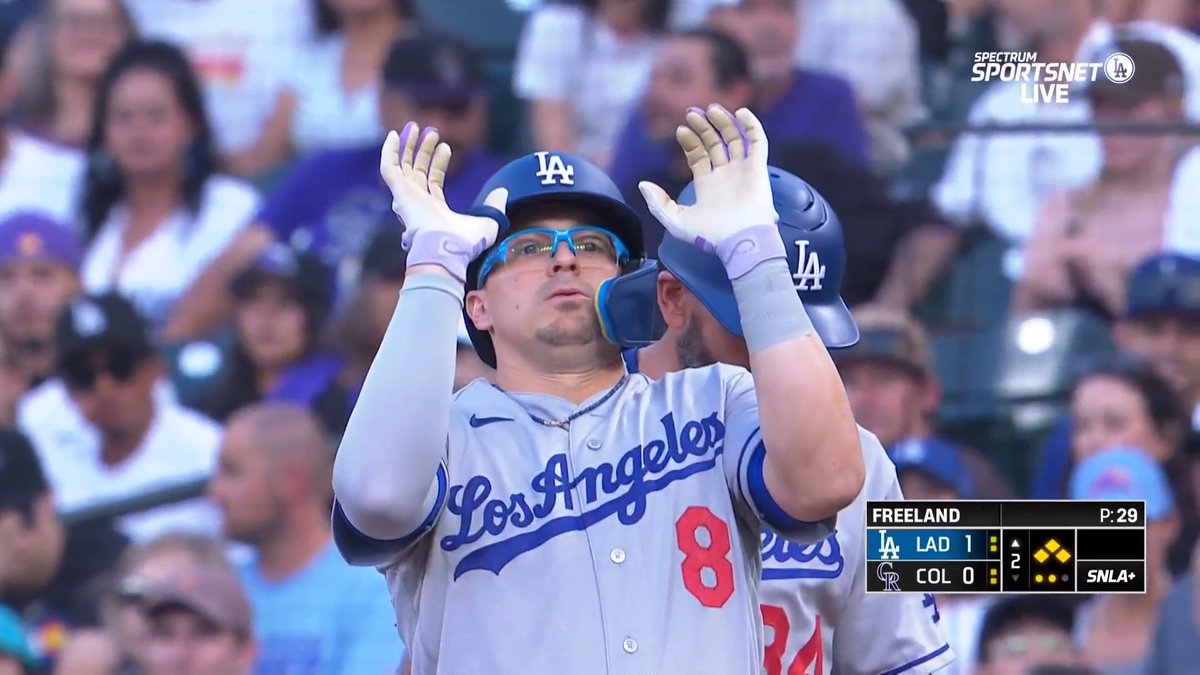 Start it off, Kiké!
