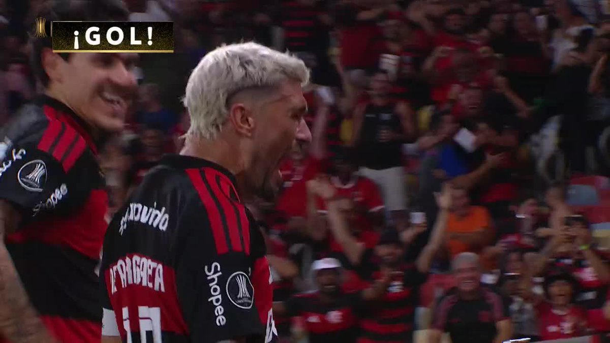 😮💨🇧🇷🇺🇾 POR FAVOR EL GOLAZO QUE ARMARON ENTRE PEDRO Y DE ARRASCAETA PARA FLAMENGO.