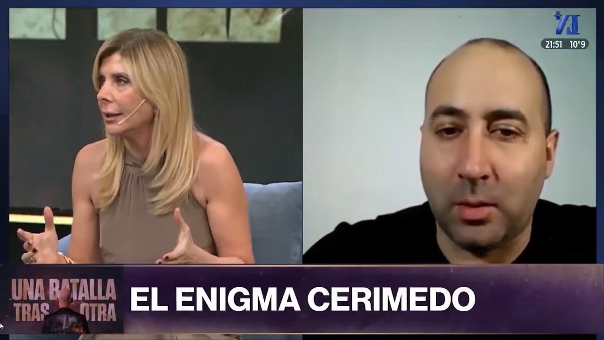 🔷 "¿Qué corno tiene que ver?": el duro análisis de Débora Plager sobre la situación procesal de Cerimedo y su relación con el gobierno de Milei. 📌 Una Batalla Tras Otra