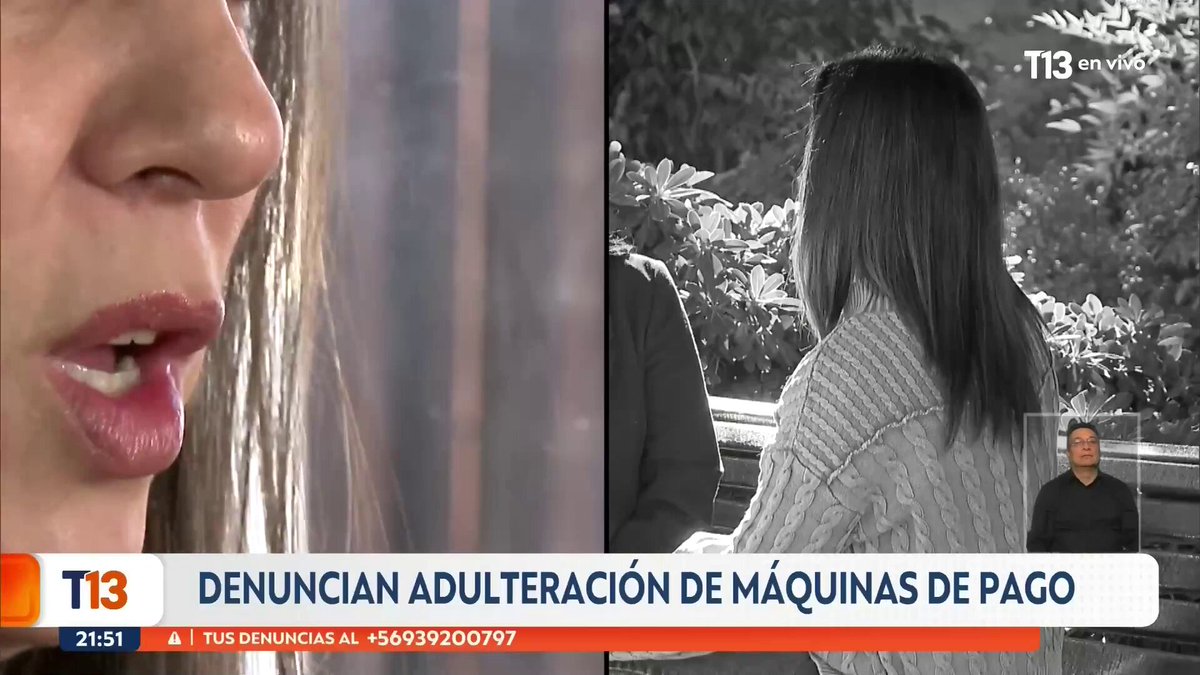 Denuncian adulteración de máquinas de pago EN VIVO 📺 #T13Central »