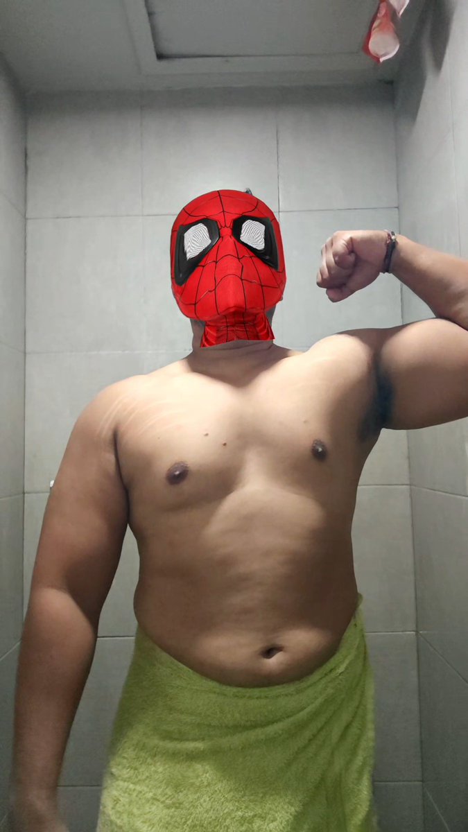 Spiderman gembul