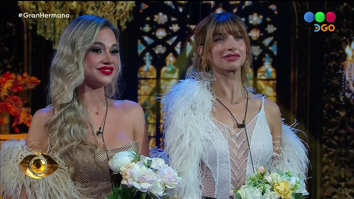 Llegó el momento mas esperado por todas las Solzias 👀💝 Contratá 👉 #GranHermano #GeneraciónDorada🌟 #GHxDGO