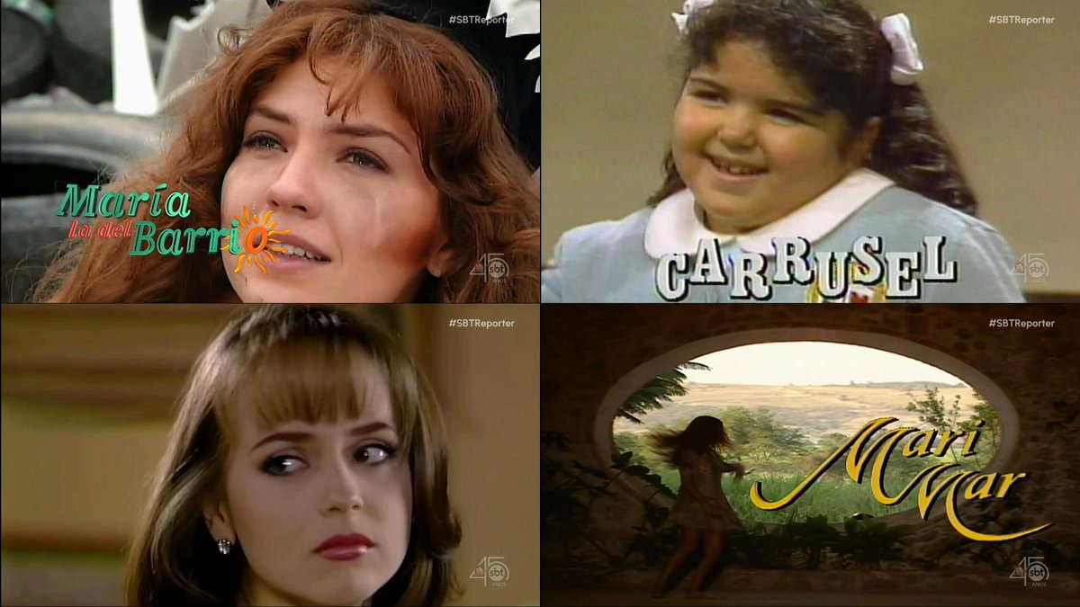Silvio Santos foi visionário ao apresentar as novelas mexicanas para o Brasileirios, é um amor que já ultrapssa mais de 40 anos. Confira o depoimento da grande atriz Gabriela Spanic para o SBT Repórter. #SBTReporter #NovelasMexicanas