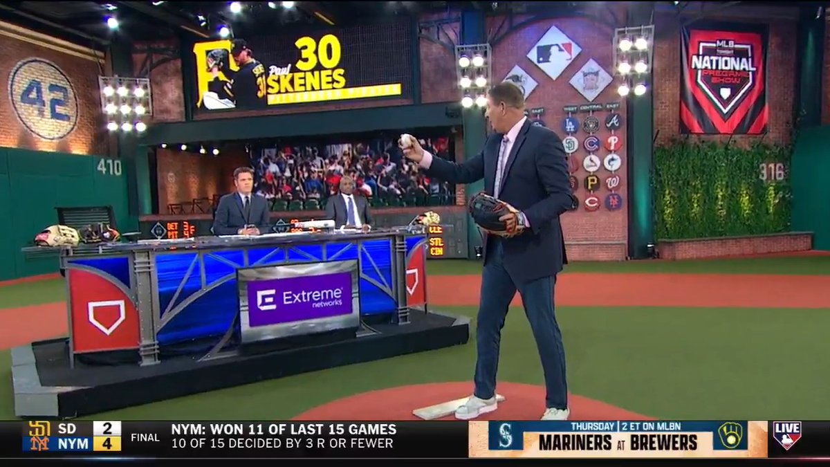 Former Pirates reliever Dan Pleasac critiques Paul Skenes mechanics. And very simply states why he’s having control problems. Question: If it’s this easy. Why aren’t Skenes and overrated pitching coach Bill Murphy make these changes ASAP???