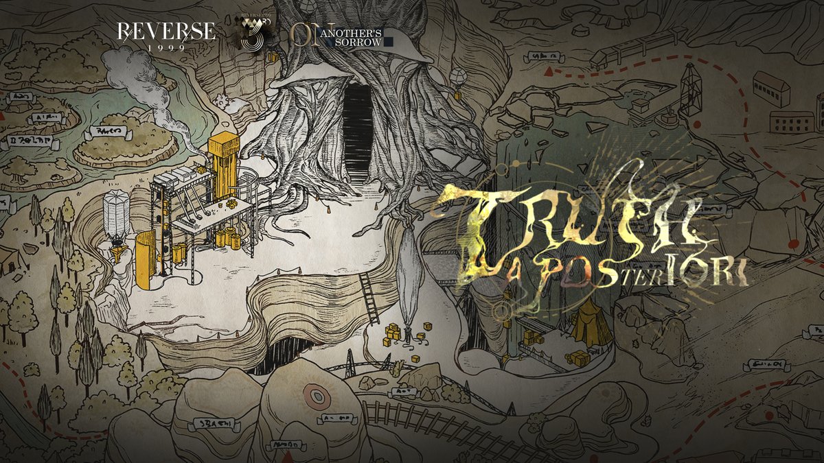 Resource Management Survival Mode Trailer: Truth a Posteriori | Reverse: 1999 Remnants of an ancient world whisper from deep within. Arduous is the path behind us. Shall we press onward, or commence our return? HD: #Reverse1999Anniversary