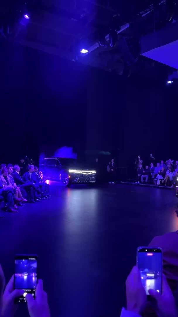 The 2027 GV90 is the newest Genesis SUV, and it’s an electric model that serves as the luxury automaker’s flagship. The GV90 Neolun comes with massive 24-inch wheels and coach doors, which slide back before opening out. Genesis also eliminated the B-pillar, making for a wide door opening.