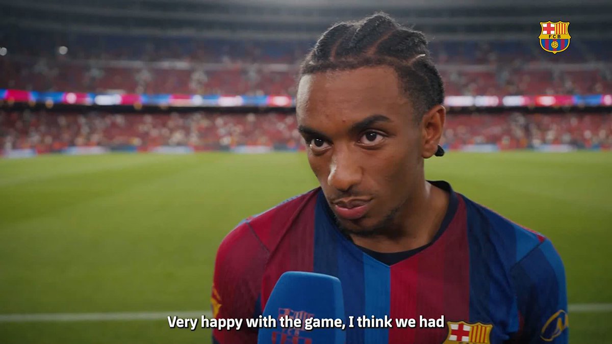What did Balde and Eric say after the match against Al Ahly?