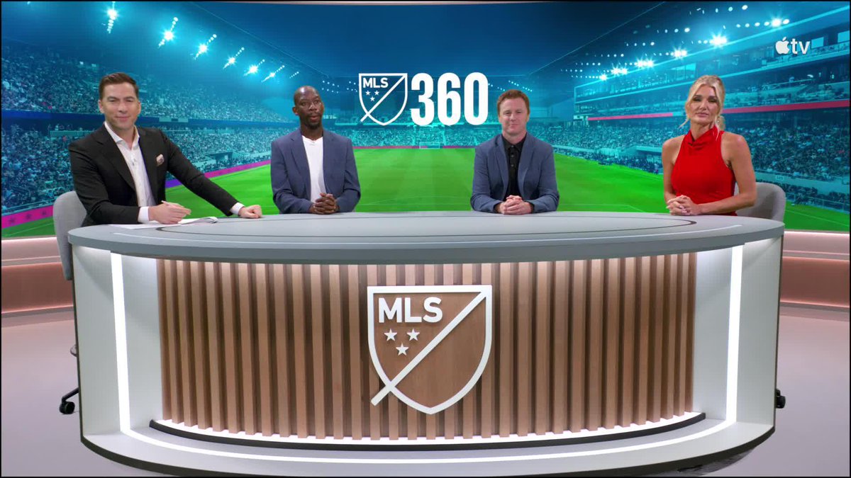 Thank you Kaylyn Kyle for all the memories &amp; all the moments along the way. We’re grateful to have had you as part of the MLS family. ❤️