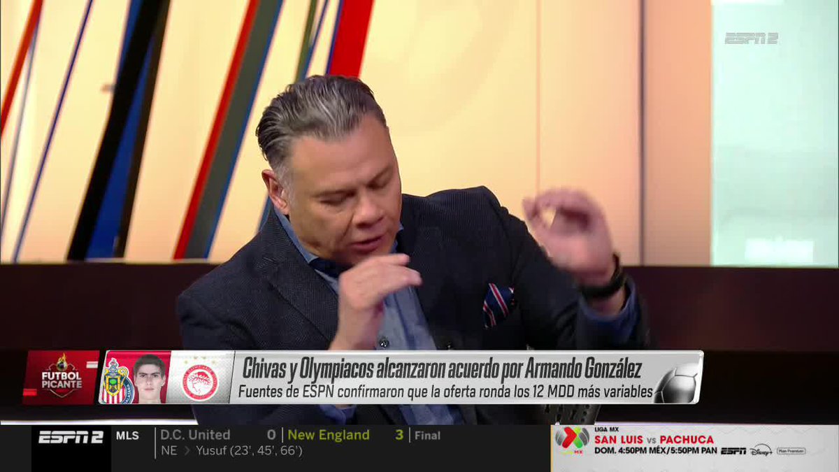 ¡TUCA FERRETTI Y SU POLÉMICA OPINIÓN SOBRE LA HORMIGA! 😳 🗣️ Pierde Chivas, pierde el futbolista y pierde la afición
