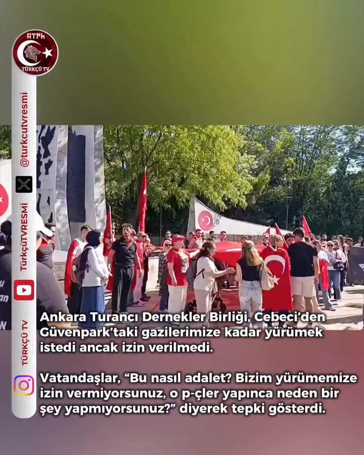 Türkiye'nin her yerinde olan bu olayları hiçbir televizyon göstermiyor ❗ Lütfen lütfen gösterelim
