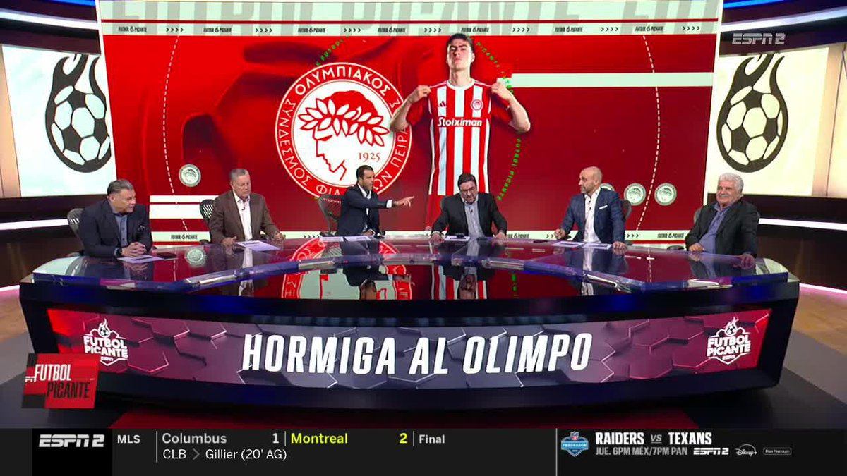 "NINGÚN CHILE LES EMBONA" 😳😳 Jorge Pietrasanta explotó por las críticas a la decisión de Hormiga González por irse a Grecia 💥