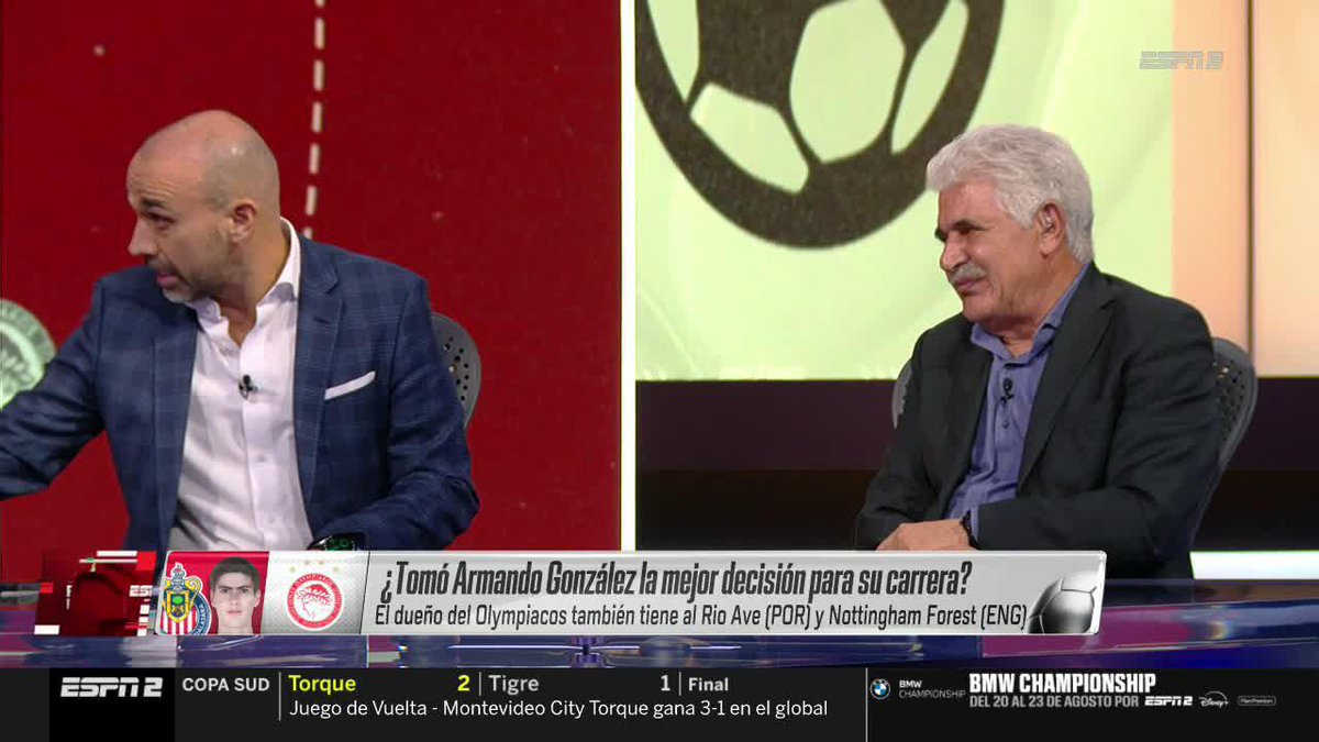 "TUCA, CUÁNTOS JUGADORES TUVISTE TÚ QUE NO LOS DEJASTE IR Y TE HACÍAN CARITA" 🔥🔥🔥🔥🔥🔥 Se prendió la mesa con la discusión de Adal Franco ☀️ y Tuca Ferretti.