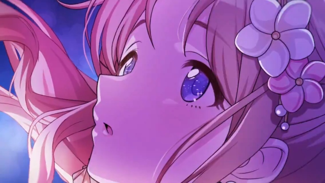 【新登場アイドル紹介】 SSRプロデュースアイドル【B!c,Cib】市川 雛菜さん登場時の動画を特別にご紹介します~♪ #シャニマス #idolmaster