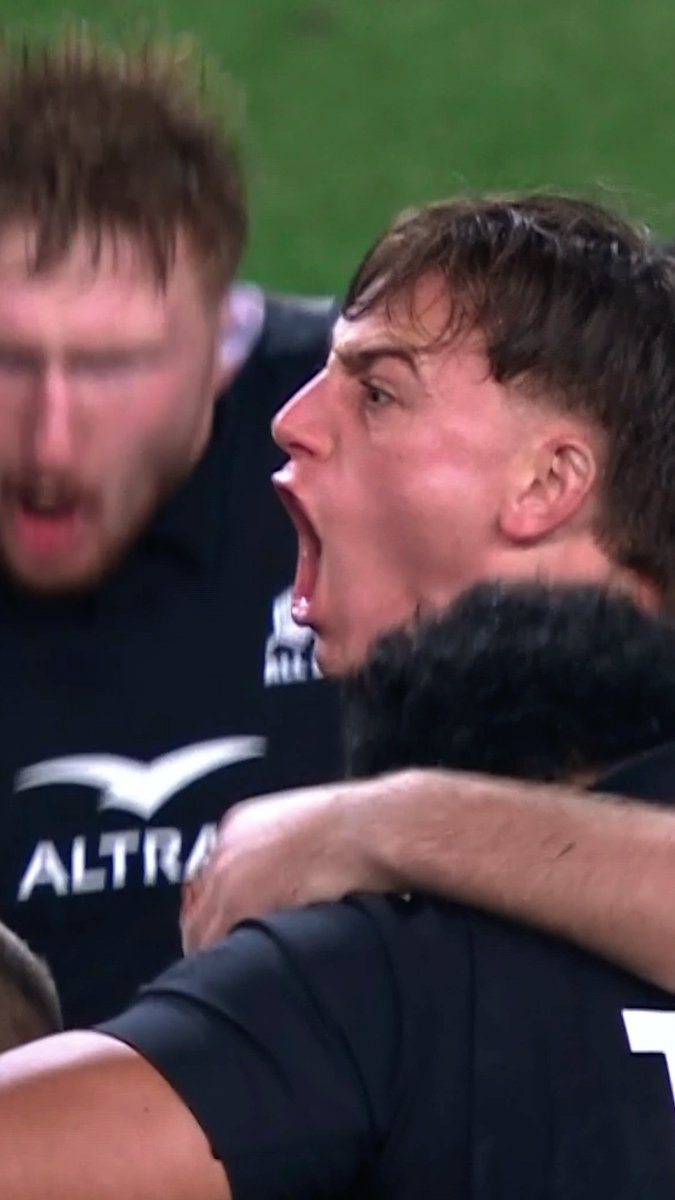 The moment, behind the moment 🥹 Hear from @rubenlove_ as he talks through what it meant to lead the haka for the very first time, in our latest episode of 𝑩𝒆𝒉𝒊𝒏𝒅 𝒕𝒉𝒆 𝑭𝒆𝒓𝒏 📺 Watch now at ~ Brought to you by Toyota