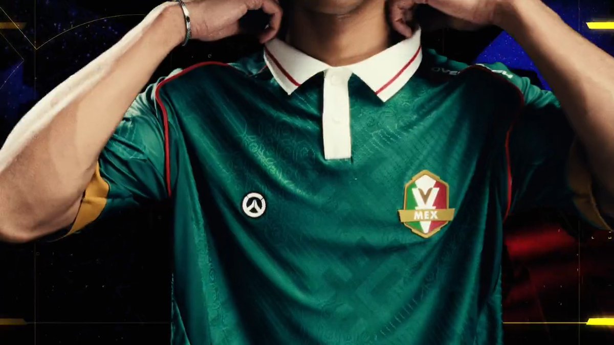 Time to rep your team like never before ๐ #OWWC2026 Jerseys are on sale NOW! Grab yours today ๐ซต