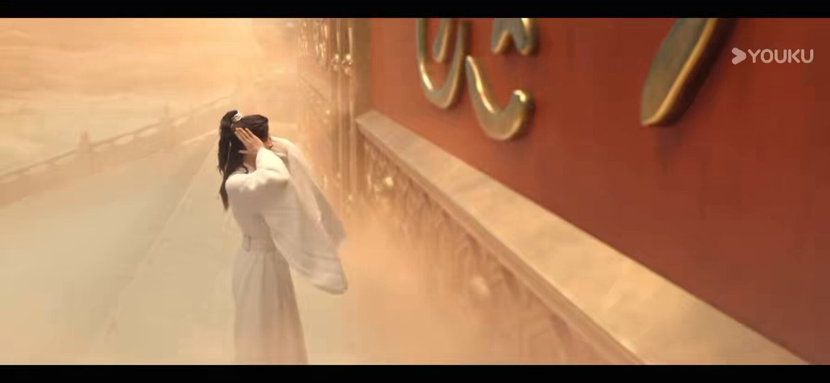 อิสัดเปิดประตูไปแล้วแต่สวรรค์ยังสร้างไม่เสร็จยังเป็นเหล็กยังเป็นเค้าโครงอยุ่เลย ซีรีส์ห่าไรแหกกฎเซียนกฎสวรรค์ขนาดนี้ กุดูอะไรอยุ่เนี่ยท่าจะบ้า