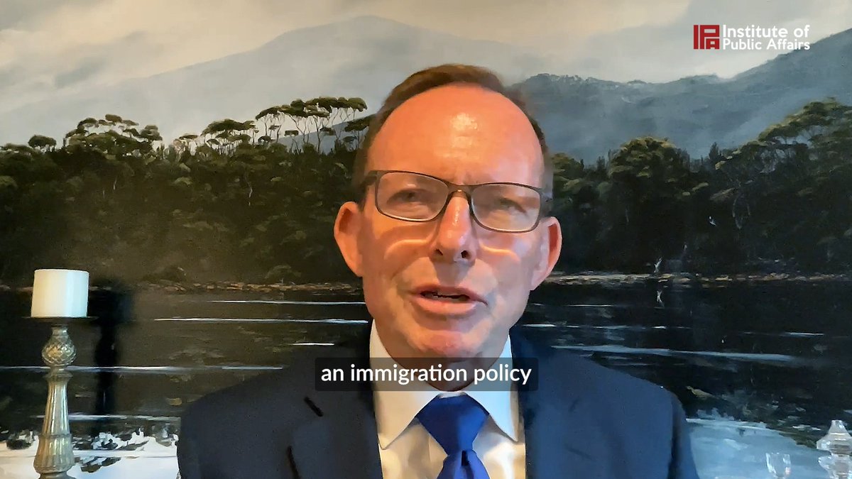 "A strong nation is built on shared values." Australia has long been defined by freedom of expression, freedom of religion, equality before the law and democratic pluralism. In the latest episode of Australia's Future, former PM Tony Abbott explains why these principles should remain at the heart of Australia's immigration policy. 📺 Watch the full episode here: #AustralianValues #Immigration #Democracy #Australia