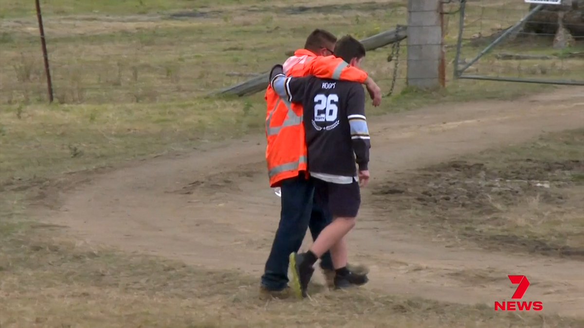 The country's heart has been broken with the body of teenager Lily Hooper, found in bushland in the Southern Highlands, bringing to an end a desperate 8-day search.