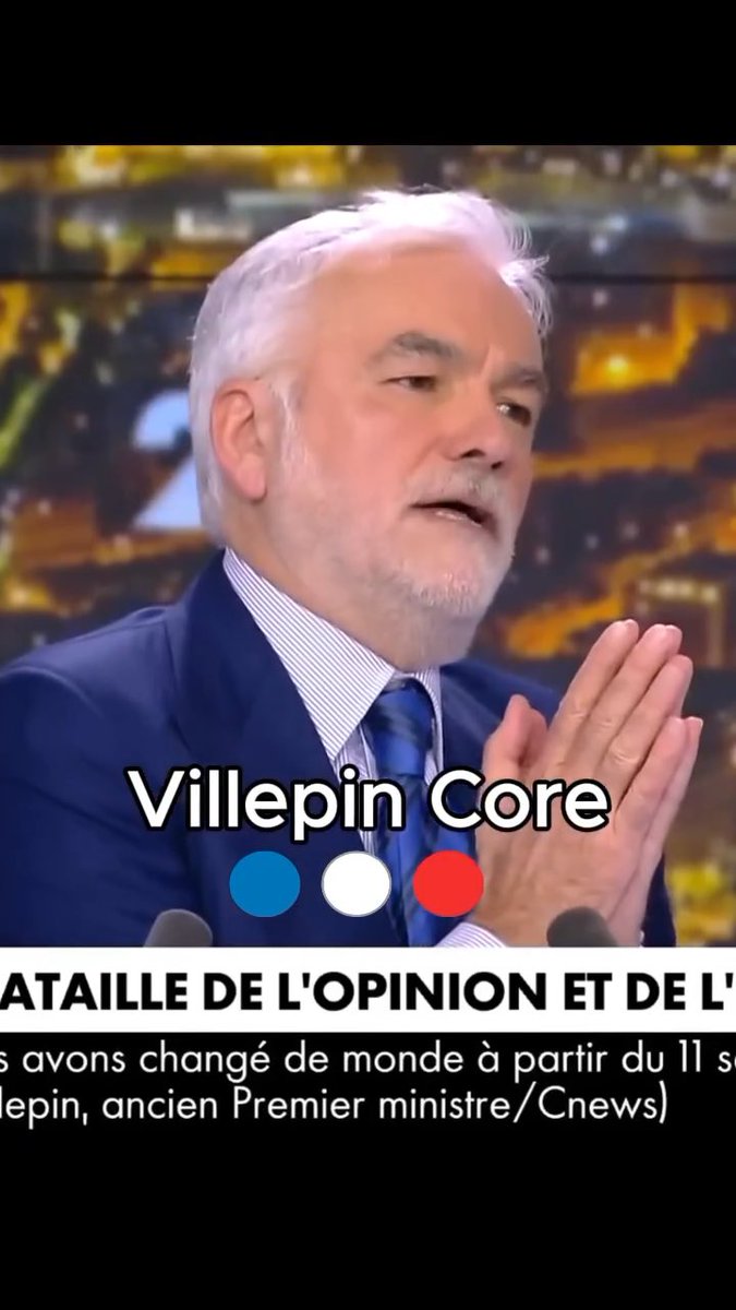 « Je ne rentre dans aucune case ». Vivement 2027 !