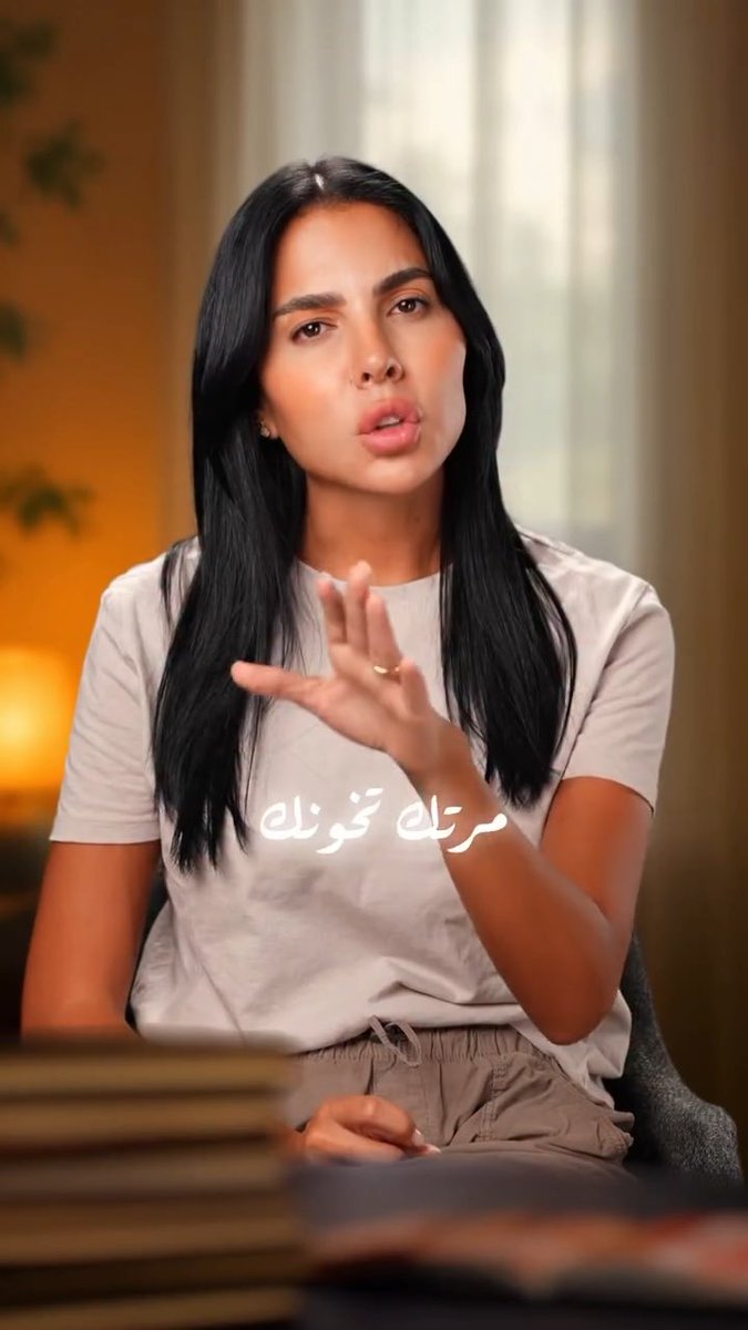 من حق مراتك تخونك وقت ما تحب ولما ترجع عندك هتهتم بيك ده فى حاله لو كانت مش تعبانه✨ - انت كراجل اوعي تتوتر ولا تفكر فى الطلاق لأنها هي بس بتمر بنزوة ومع الوقت هتبطل تعمل كده 💁🏻♂️ دورك .. حاول تسألها اذا انت عملت حاجه ضايقتها او مقصر معاها بدون قصد يمكن عندها أسبابها اتحمل خيانتها يمكن فى راجل تاني ضحك عليها وأغواها وخلاها تهمل بيتها وحياتها معااك —- المهم متخافش هى أكيد هتفوق من نزوتها وترجع لبيتها وحياتها معاك لأنها مراتك حبيبة قلبك 🤡 لو أزعجك الكلام راجع نفسك وتصرفاتك مع مراتك🤍
