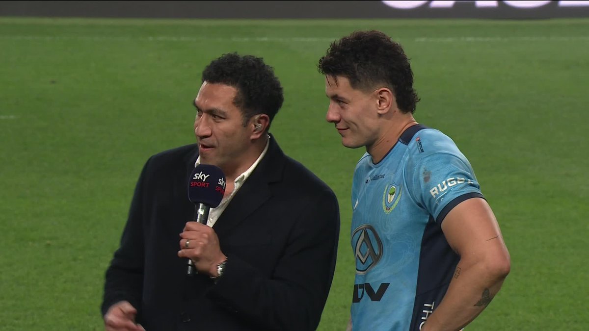SPECIAL 🩵🐉 🎥 Sky Sport NZ
