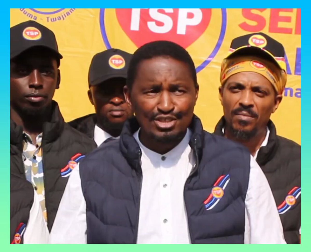 “If the ticket to heaven will be issued by Rigathi Gachagua, I will go to hell,” – Laikipia East MP Mwangi Kiunjuri.