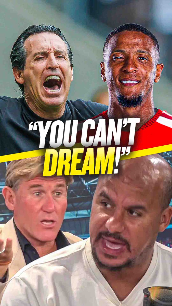🙌 "Exactly what I've been saying Al for the last two months!" 😱 "You can't dream of trying to win a Premier League!" Gabby Agbonlahor backs Simon Jordan & agrees PSR is ruining clubs' ability to dream!