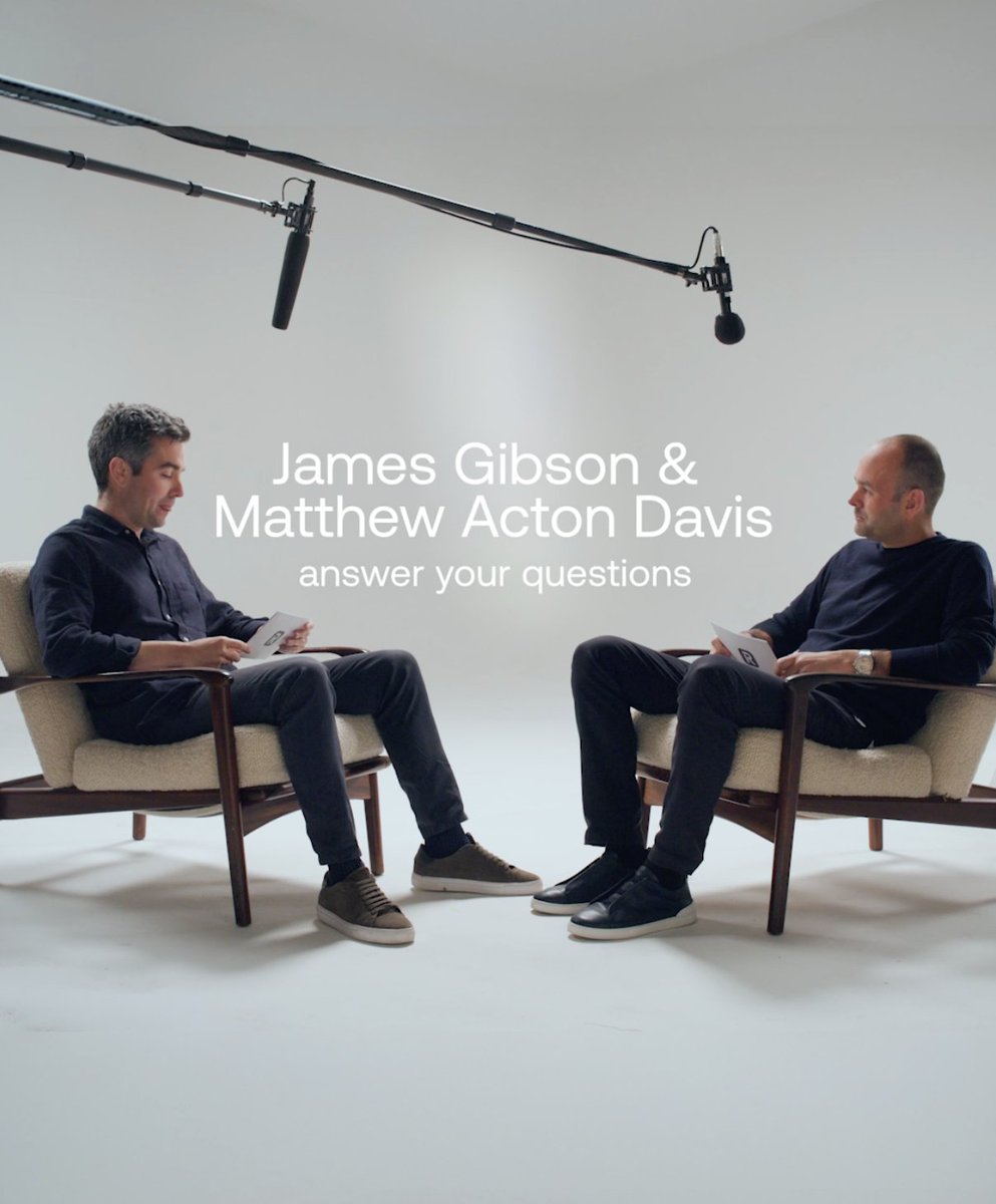 "What would we do differently if we started Revolut Business all over again?" James Gibson, Head of Revolut Business, and Matthew Acton Davis, Partner and VP, Revenue- Revolut Business, sat down to reflect on the last 9 years, sharing their favourite product launches and biggest takeaways.
