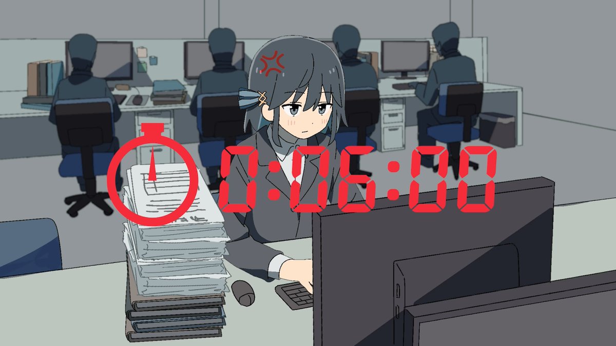 人の怒りのピークは約6秒だと言われています 実際にそうなのかを検証してみたボカロ曲です 「アンガーマネジメント」/ 宮舞モカ