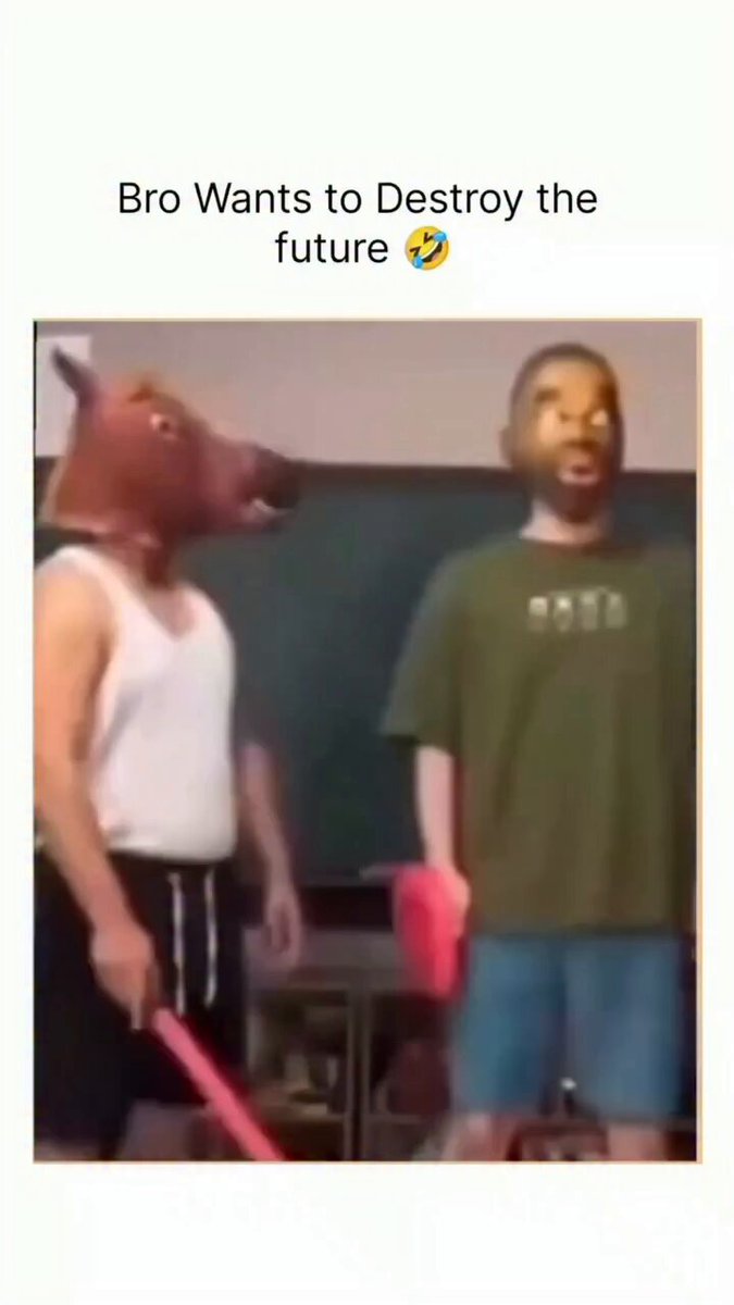 O jeitão deles se divertirem